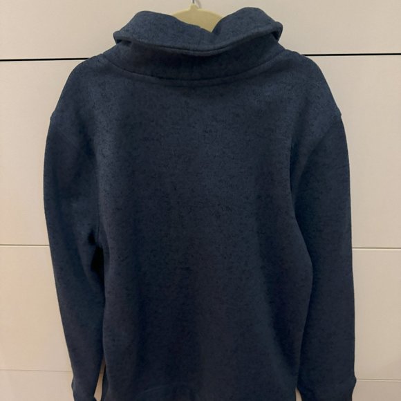 Sonoma Goods For Life® Shawl Neck Sweater (Sz 8) - Picture 2 of 3